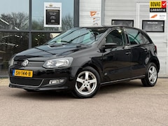Volkswagen Polo - 1.2-12V BlueMotion, NAP, APK, CRUISECR