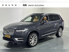 Volvo XC90 - T8 Recharge AWD Inscription | Panoramadak | Verwarmbare voorstoelen met massagefunctie en