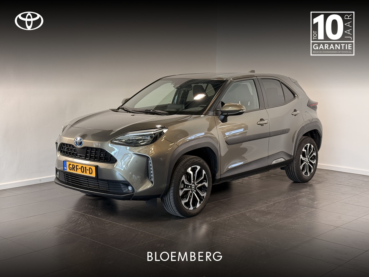 Toyota Yaris Cross - 1.5 Hybrid Explore | Apple Carplay | Parkeersensoren voor en achter | - AutoWereld.nl