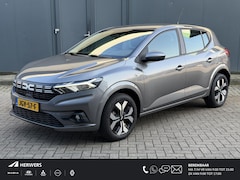 Dacia Sandero - 1.0 TCe 90 Expression Automaat / Achteruitrijcamera / Stoelverwarming / Apple Carplay & An