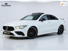 Mercedes-Benz CLA-Klasse - AMG 35 4MATIC Premium Plus
