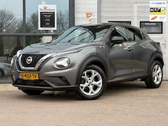 Nissan Juke - 1.0 DIG-T N-Connecta, CAMERA, CARPLAY, KEYLESS
