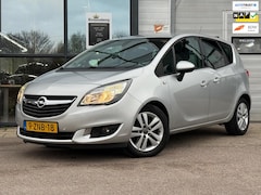 Opel Meriva - 1.4 Turbo Design Edition, NAP, NAVI