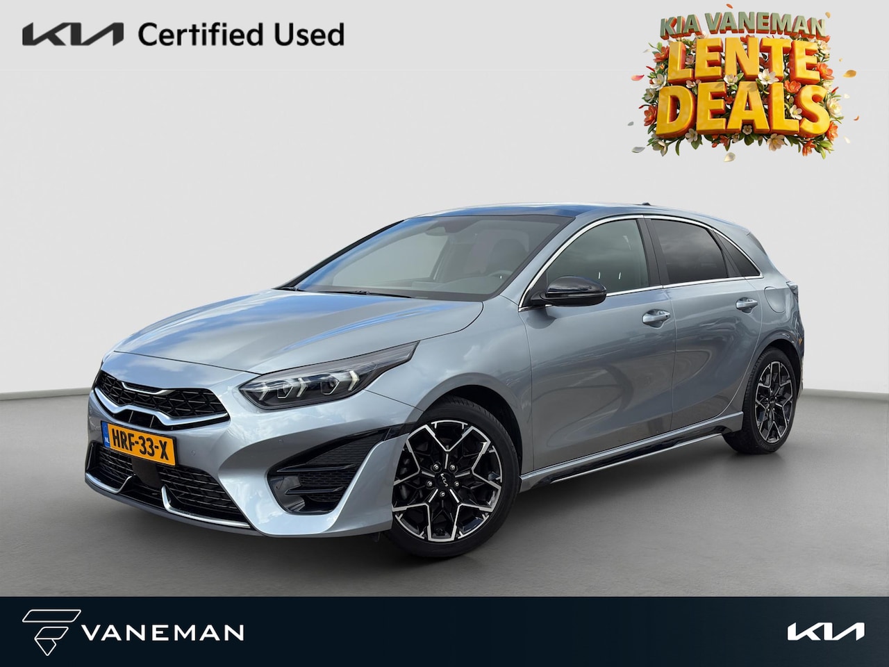 Kia Cee'd - Ceed 1.5 T-GDi GT-Line - AutoWereld.nl