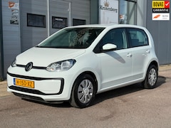 Volkswagen Up! - 1.0 BMT take up, NAP, CARPLAY