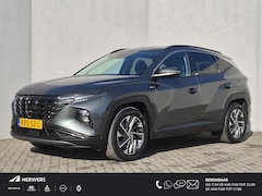 Hyundai Tucson - 1.6 T-GDI MHEV Comfort Smart Handgeschakeld / Fabrieksgarantie tot 01-2027 / Dealer onderh