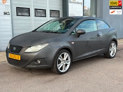 SEAT Ibiza SC - 1.6 Sport, LPG, APK, NAP