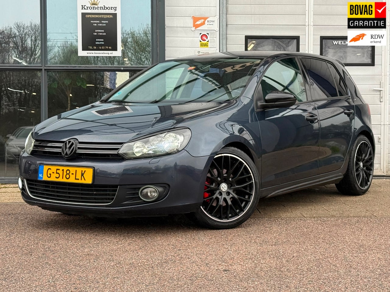 Volkswagen Golf - 1.4 TSI Trendline| NAP| CARPLAY| - AutoWereld.nl