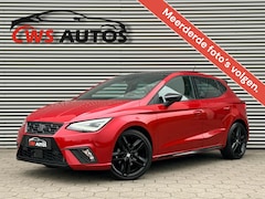 SEAT Ibiza - FR 1.5 TSI Sport Black Ed. VIRTUAL*LED*PANO*LANE*CAMERA*CRUISE*KEYLESS