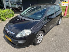 Fiat Punto Evo - 1.3 M-Jet Dynamic ECC/CRUISE/LMV LEES TEKST