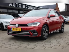 Volkswagen Polo - 1.0 TSI R-LINE I AUT I PANO I ACC I CAMERA I CARPLAY