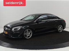 Mercedes-Benz CLA-Klasse - 180 Prestige | Automaat | Stoelverwarming | Leder/Alcantara | Cruise Control | Navigatie |