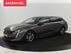 Peugeot 508 - 1.6 HYbrid Allure | Trekhaak | Adaptive cruise | Half leder | Camera | Carplay | Navigatie