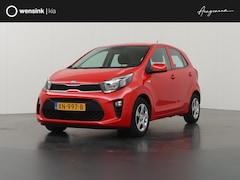 Kia Picanto - 1.0 CVVT EconomyPlusLine | Airco | Bluetooth | Radio