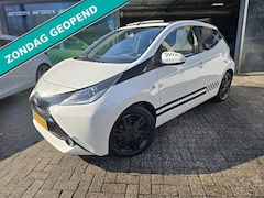 Toyota Aygo - 1.0 VVT-i x-wave | 2E EIGENAAR | 12MND GARANTIE | CABRIO | CAMERA | AIRCO |