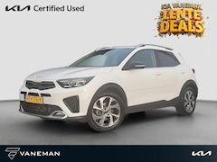 Kia Stonic - 1.0 T-GDi MHEV GT-Line | Cruise | Navi | Carplay/Android Auto | Led | Sportstuur | Camera