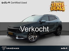 Kia Sportage - 1.6 T-GDi Hybrid DynamicPlusLine