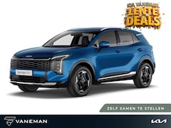 Kia Sportage - 1.6 T-GDi Hybrid ComfortLine | Electronic climate controle| Zelf samenstellen