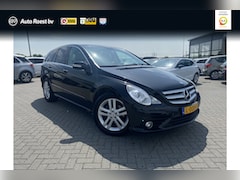 Mercedes-Benz R-klasse - 350 4-Matic CAMERA | STOELVERW. | LUCHTV. | XENON | SCHUIFDAK | LEER