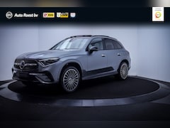 Mercedes-Benz GLC-klasse - 400e 4MATIC AMG Line PANO | BURMESTER | HEAD UP | AMBIANCE LIGHT | 360 CAM | MEMORY | STUU