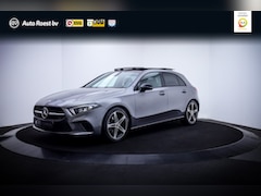Mercedes-Benz A-klasse - 180 Aut Advantage PANO | WIDESCREEN | CAMERA | CRUISE | HALF.LEDER | FULL.LED | LANE.ASS