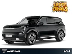 Kia EV9 - Plus Advanced AWD 99.8 kWh | Voorstoel(en) met massagefunctie | Zelf samenstellen