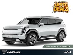 Kia EV9 - Air AWD 99.8 kWh | Achterbank verwarmd | Zelf samenstellen