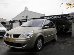 Renault Scénic - 2.0-16V Business Line / Airco / Navi / Parkeersensoren