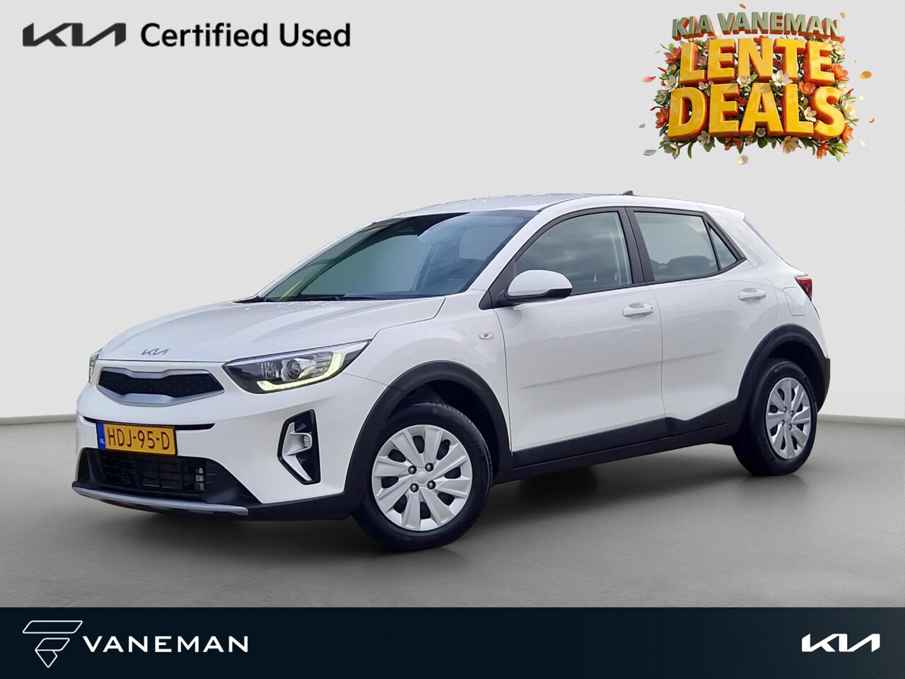Kia Stonic - 1.0 T-GDI MHEV ComfortLine 1.0 T-GDi MHEV ComfortLine - AutoWereld.nl