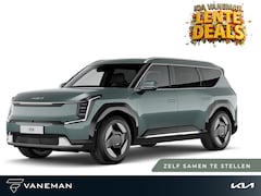 Kia EV9 - First Edition 76.1 kWh | Apple Carplay/Android Auto | Zelf samenstellen