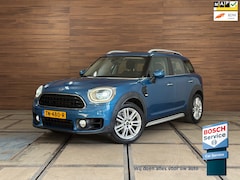 MINI Countryman - 1.5 Cooper Chili | Navi | LED Adaptief | Harman Kardon | Sportstoelen | Park pilot | 18 in
