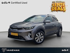 Kia Stonic - 1.0 T-GDi MHEV DynamicPlusLine | Automaat | Stoel- en Stuurverwarming | Navi | Cimate Cont