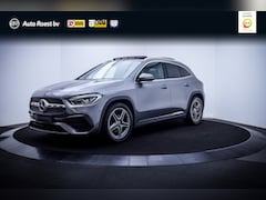 Mercedes-Benz GLA-Klasse - 180 Aut. AMG Line SCHUIFDAK | ELEK.TREKHAAK | CAMERA | STOEL.VW | DODEHOEK | SFEER VERL