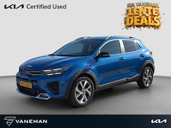Kia Stonic - 1.0 T-GDi MHEV GT-Line | Cruise | Start/Stop | Half-leder | Stoel- en Stuurverwarming | LE