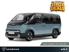 Kia PV5 Passenger - Elite Executive 71.2 kWh | Rondomzicht camera | Zelf samenstellen