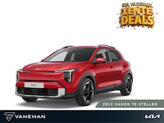 Kia Stonic - 1.0 T-GDi MHEV ExecutiveLine | Nieuw model | Cruise control adaptief en stuurhulp | Zelf s