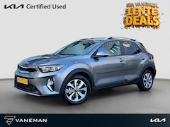 Kia Stonic - 1.0 T-GDi MHEV DynamicPlusLine | LED | Stoel- en Stuurverwarming | Cruise | Navi | Clima |