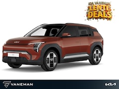 Kia EV3 - Air 58.3 kWh | Volledig digitaal instrumentenpaneel | Rijstrooksensor met correctie