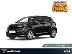 Kia Picanto - 1.0 GDi DynamicPlusLine | Autonomous Emergency Braking | Zelf samenstellen