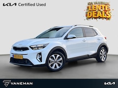 Kia Stonic - 1.0 T-GDi MHEV DynamicPlusLine | Stoelverwarming | Navi | Camera | Key-Less | LED |