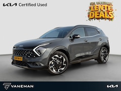Kia Sportage - 1.6 T-GDi Plug-in Hybrid AWD GT-Line | Automaat | Adapt. Cruise | Stoel- en Stuurverwarmin