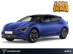 Kia EV6 - GT-Line 84 kWh | Navigatiesysteem full map | Panoramadak