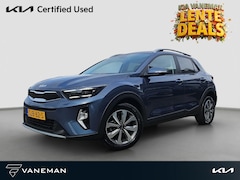 Kia Stonic - 1.0 T-GDi MHEV DynamicPlusLine | Automaat | Stoel- en Stuurverwarming | Navi | Clima | Car