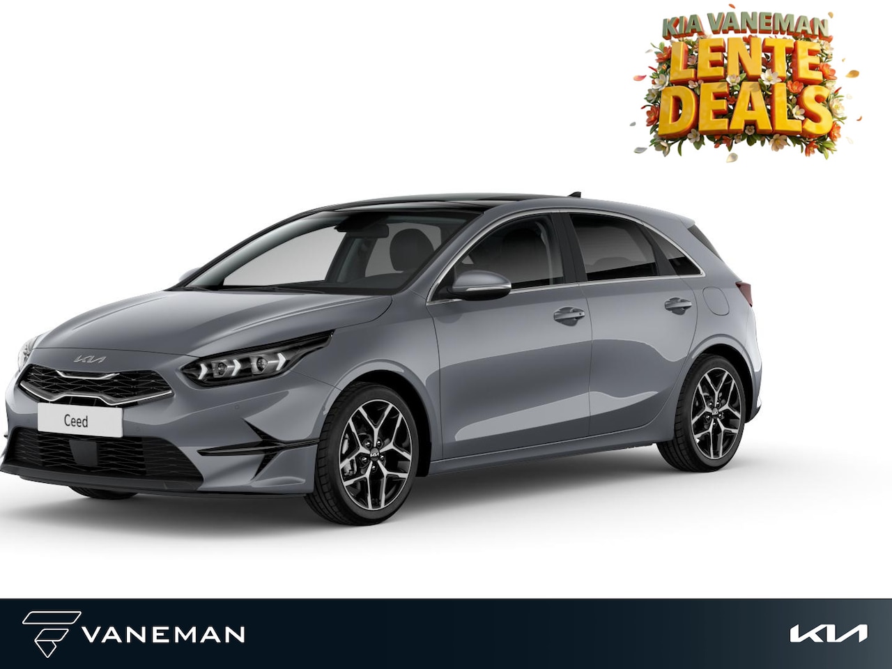 Kia Cee'd - Ceed 1.0 T-GDi Design Edition | DIRECT UIT VOORRAAD LEVERBAAR! | - AutoWereld.nl