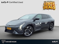 Kia EV4 - GT-PlusLine 81.4 kWh Dodehoek Camera | Stoelventilatie | Harman/ Kardon | 360 Camera | Mem