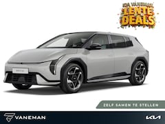 Kia EV4 - GT-PlusLine 81.4 kWh | Lichtmetalen velgen 5-spaaks 19" | Zelf samenstellen