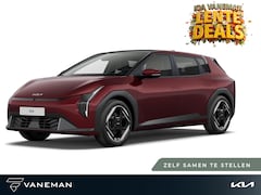 Kia EV4 - Air 81.4 kWh | electronic climate controle | Zelf samenstellen