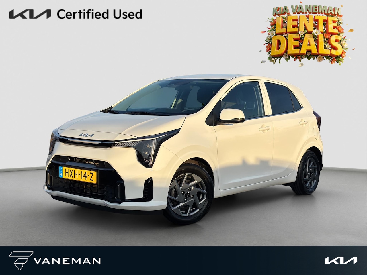 Kia Picanto - 1.0 DPI DynamicPlusLine 1.0 DPI DynamicPlusLine - AutoWereld.nl
