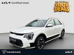 Kia Niro EV - DynamicLine 64.8 kWh Direct uit voorraad leverbaar l Navigatiesysteem full map | DEMO |