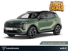 Kia Sportage - 1.6 T-GDi Hybrid GT-PlusLine | Apple Carplay/Android Auto | Zelf samenstellen